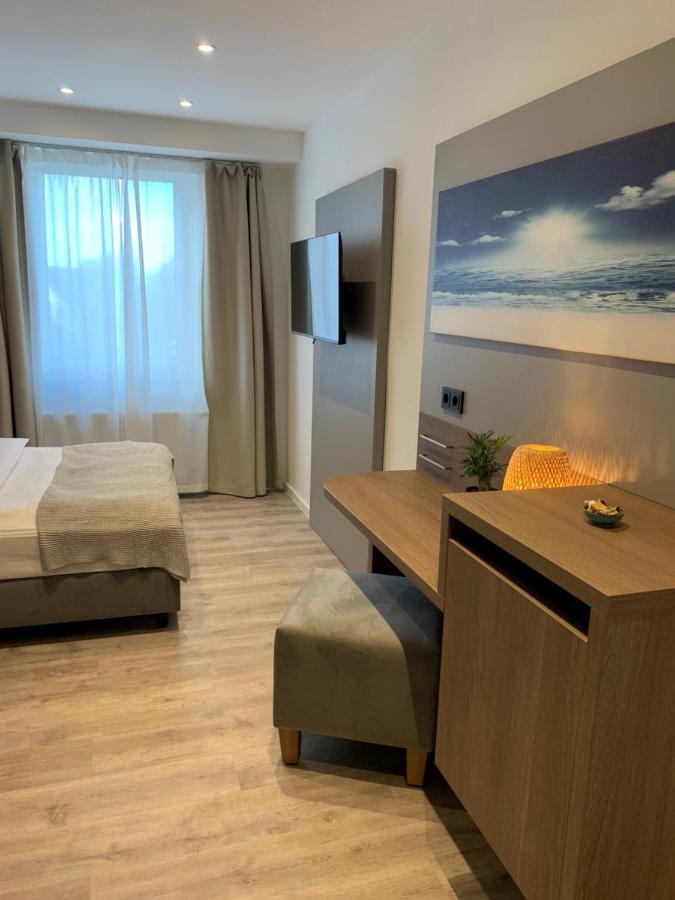 Gaestehaus Freches Perlhuhn BRE Екстериор снимка